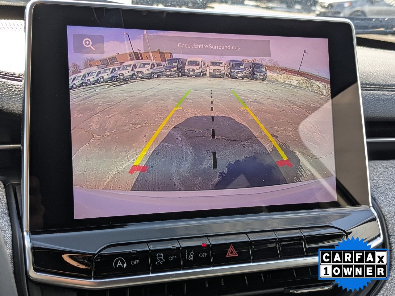 Used 2024 Jeep Compass Latitude image 22