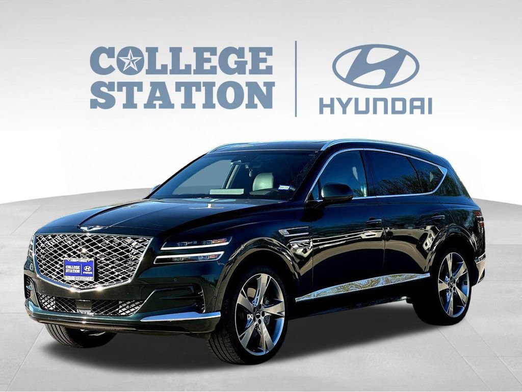 Used 2023 Genesis GV80 3.5T w/ Prestige Package image 6