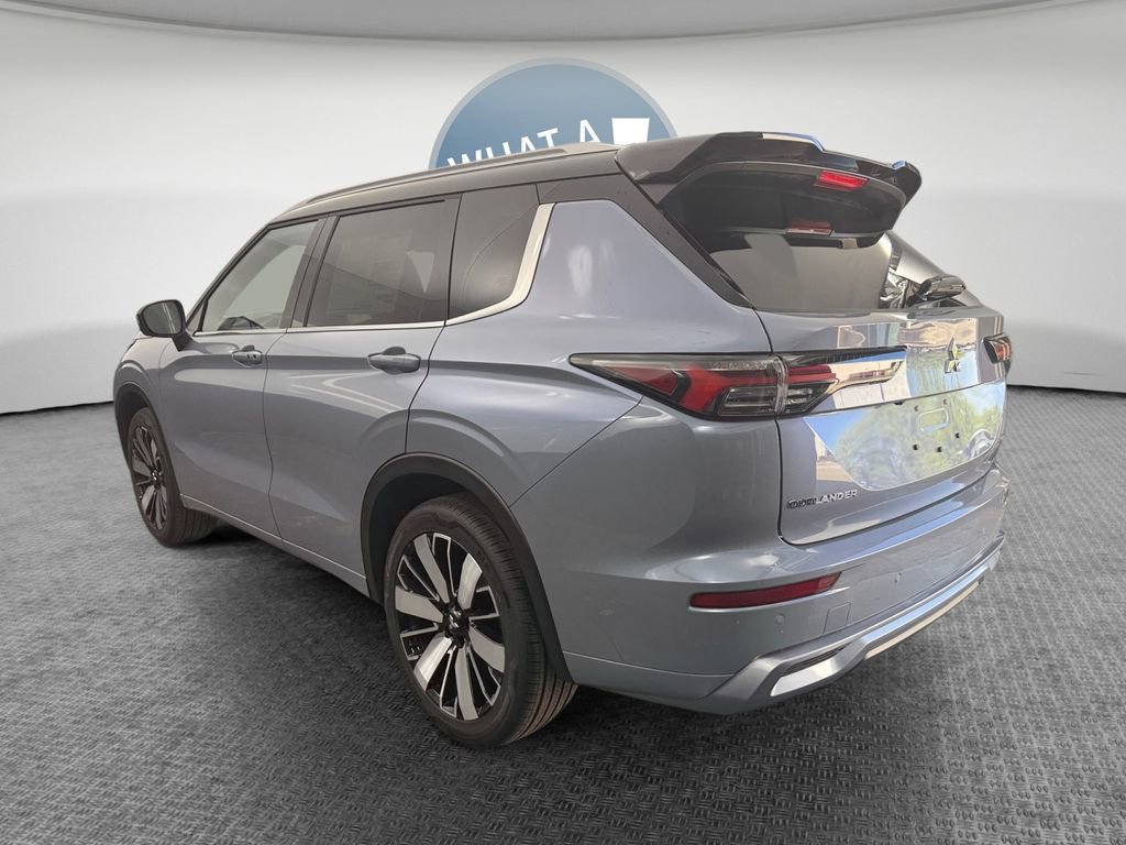 New 2026 Mitsubishi Outlander SEL AWD/4WD image 6