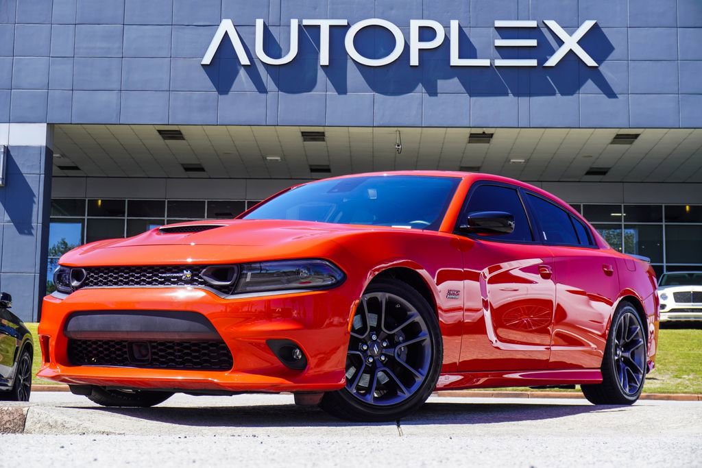 Used 2023 Dodge Charger Scat Pack w/ Plus Group image 1
