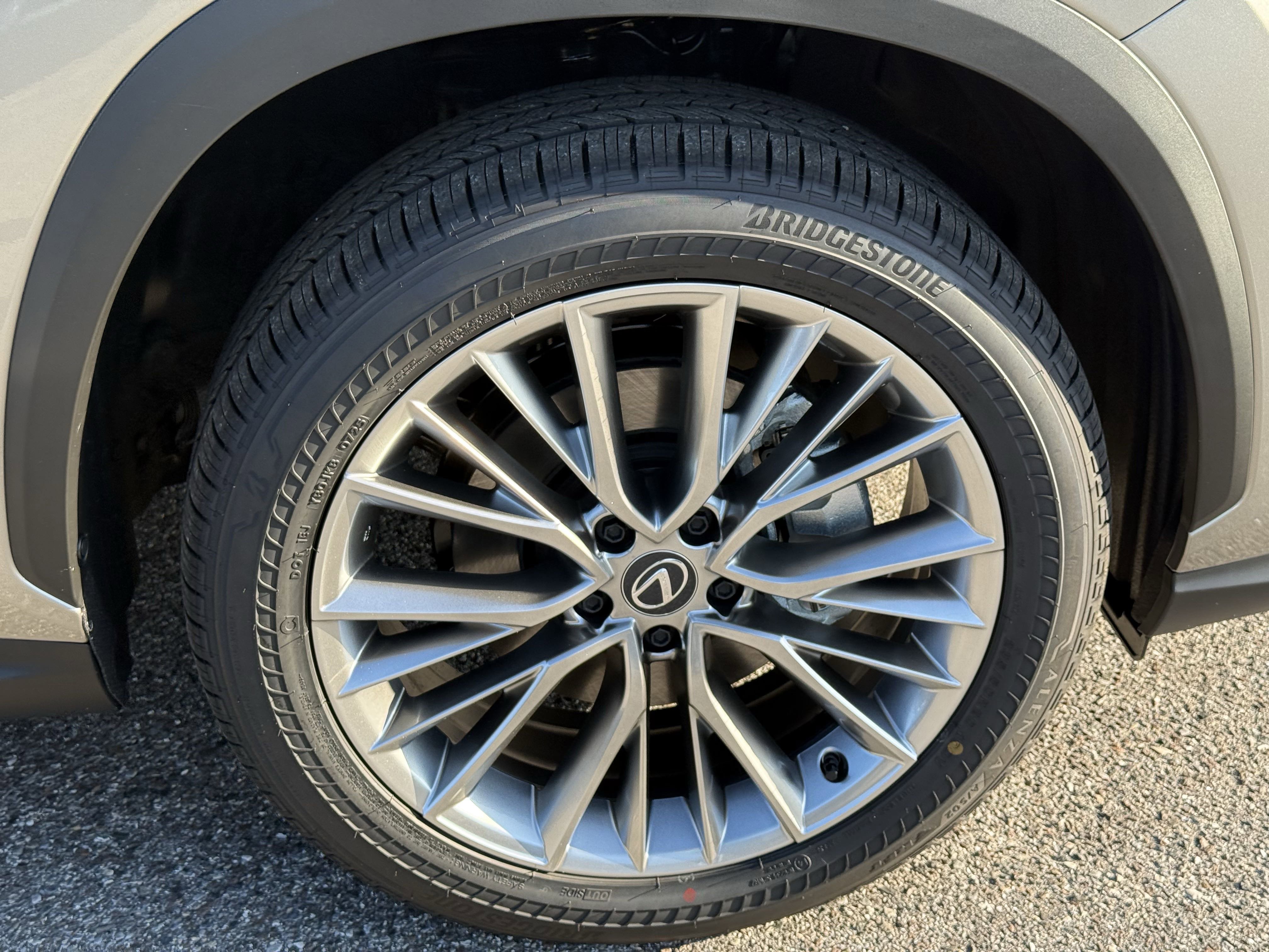 New 2025 Lexus NX 350 AWD w/ Premium Package image 10