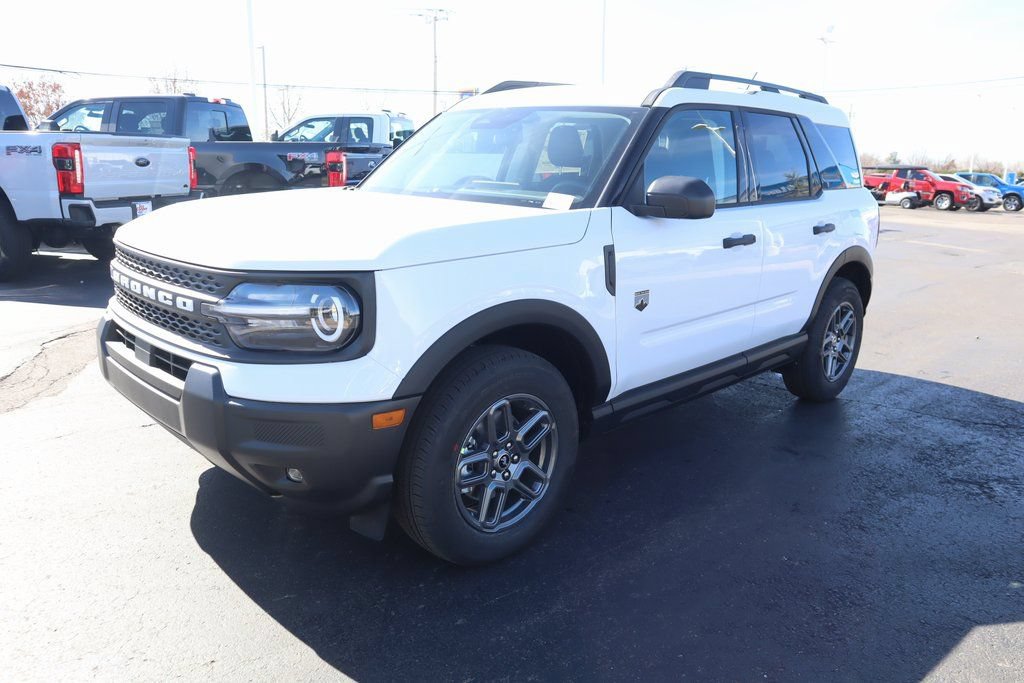 New 2026 Ford Bronco Sport Big Bend w/ Convenience Package AWD/4WD image 10
