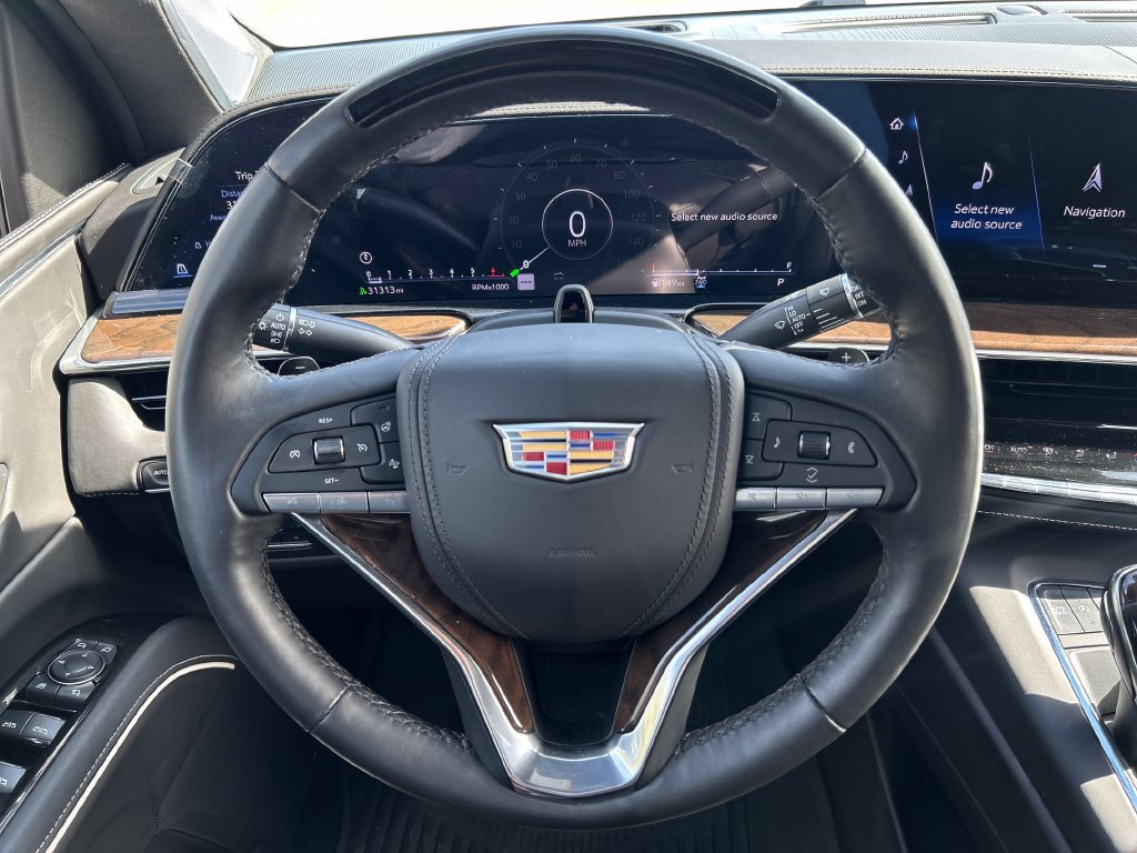 Used 2024 Cadillac Escalade ESV Sport Platinum w/ LPO, ONYX Package AWD/4WD image 29