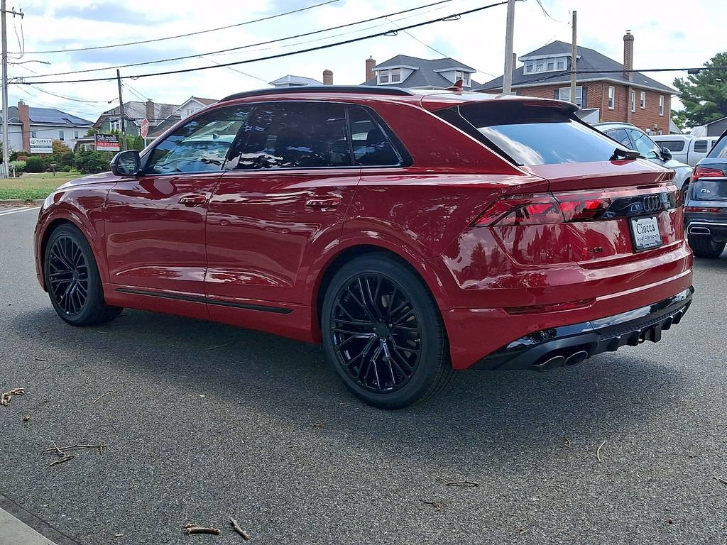 New 2026 Audi SQ8 Prestige AWD/4WD image 6