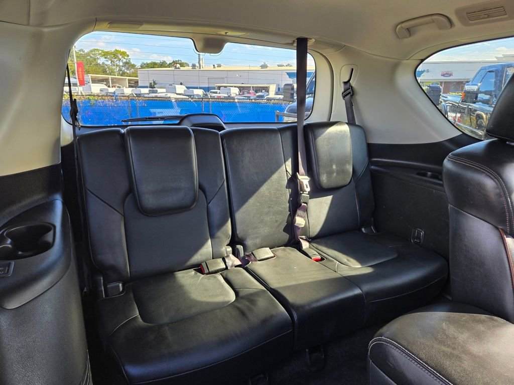 Used 2019 Nissan Armada Platinum w/ Captain's Chairs Package image 50