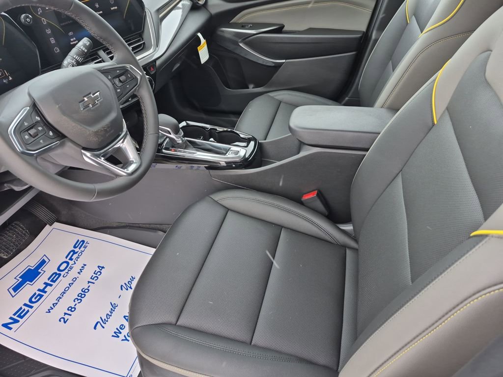 New 2026 Chevrolet Trax ACTIV w/ Driver Confidence Package image 9