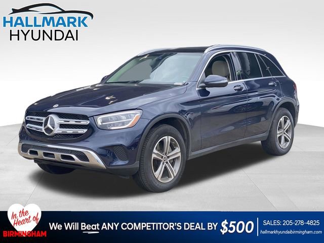 Used 2021 Mercedes-Benz GLC 300 image 1