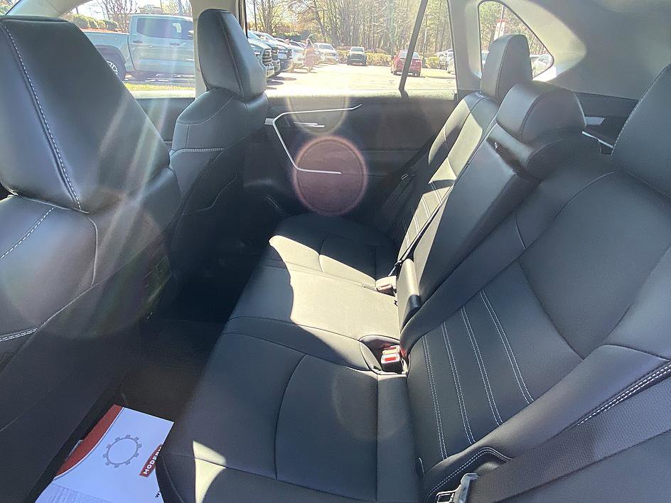 Certified 2025 Toyota RAV4 XLE Premium image 12