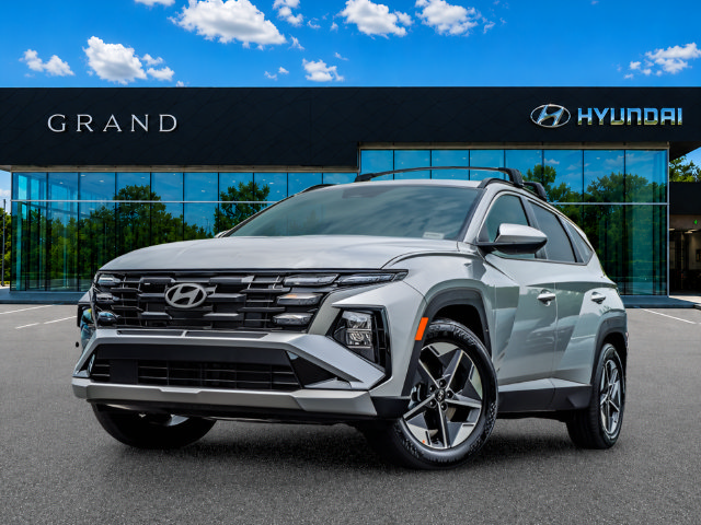 New 2026 Hyundai Tucson SEL Plus FWD image 1
