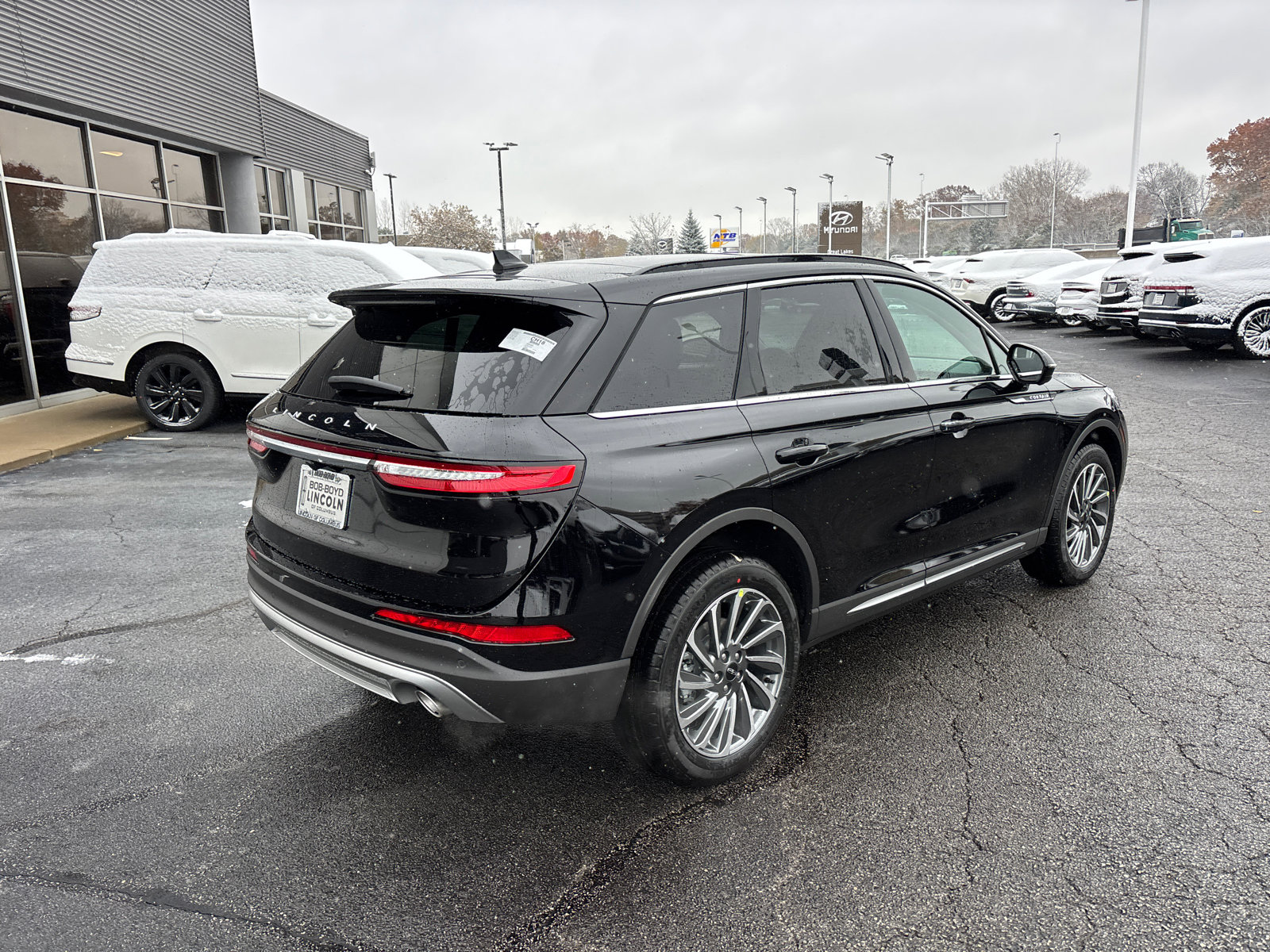 New 2026 Lincoln Corsair Reserve image 7