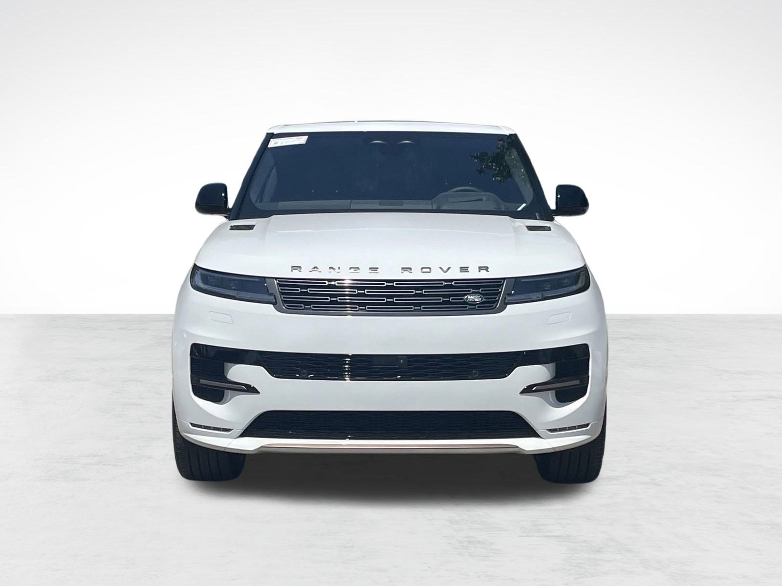 Used 2025 Land Rover Range Rover Sport Dynamic SE image 5