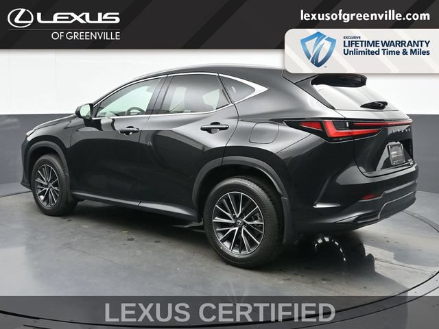 Certified 2024 Lexus NX 350 AWD image 6