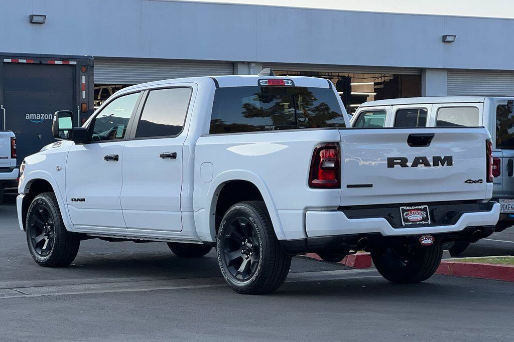 New 2026 RAM 1500 Big Horn AWD/4WD image 6