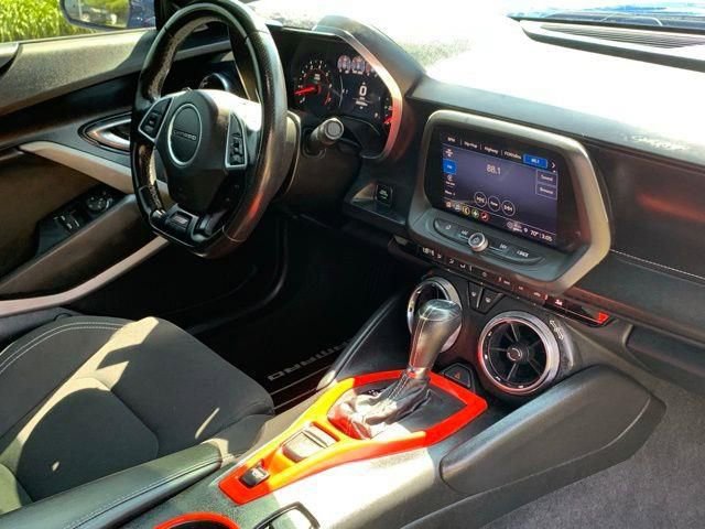 Used 2021 Chevrolet Camaro SS image 16