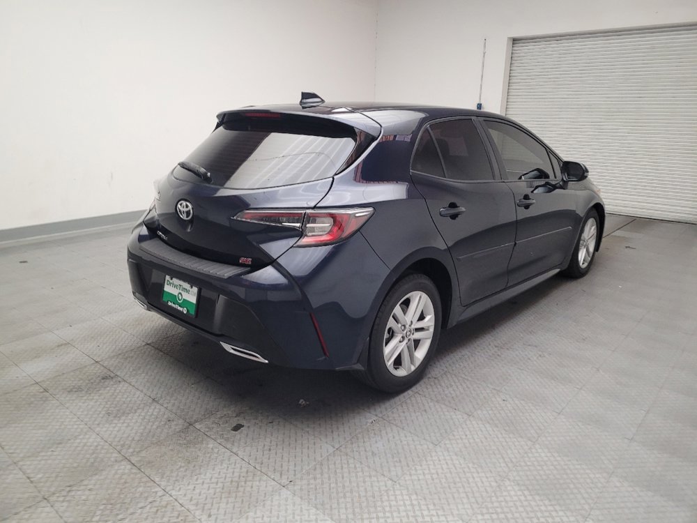 Used 2021 Toyota Corolla SE image 9