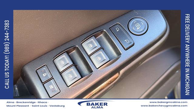 Certified 2017 Chevrolet Tahoe LS w/ All-Season Package AWD/4WD image 21