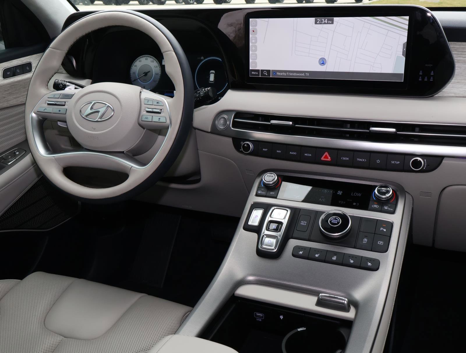 Used 2025 Hyundai Palisade Calligraphy image 10