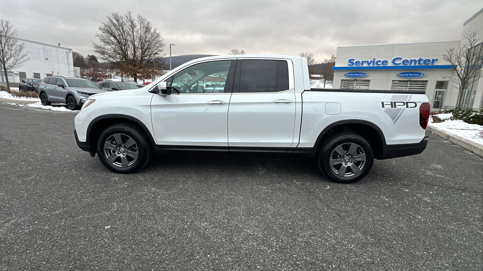 Used 2020 Honda Ridgeline RTL-E image 7