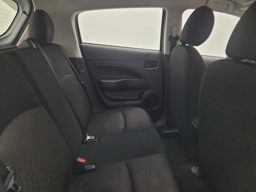 Used 2022 Mitsubishi Mirage ES FWD image 19
