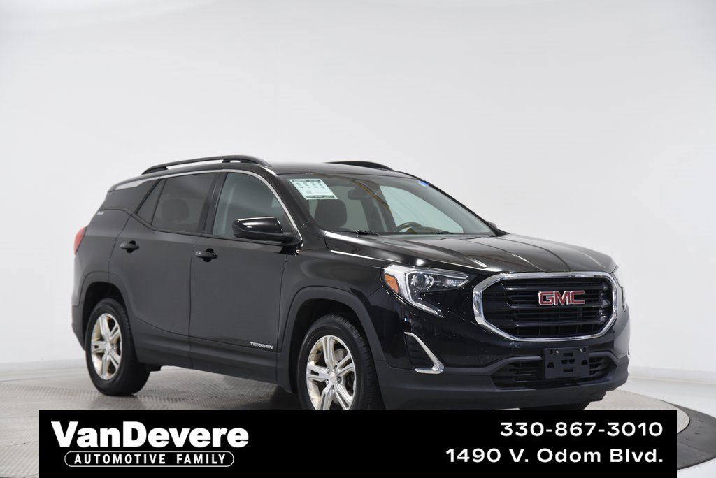 Used 2018 GMC Terrain SLE w/ Driver Convenience Package