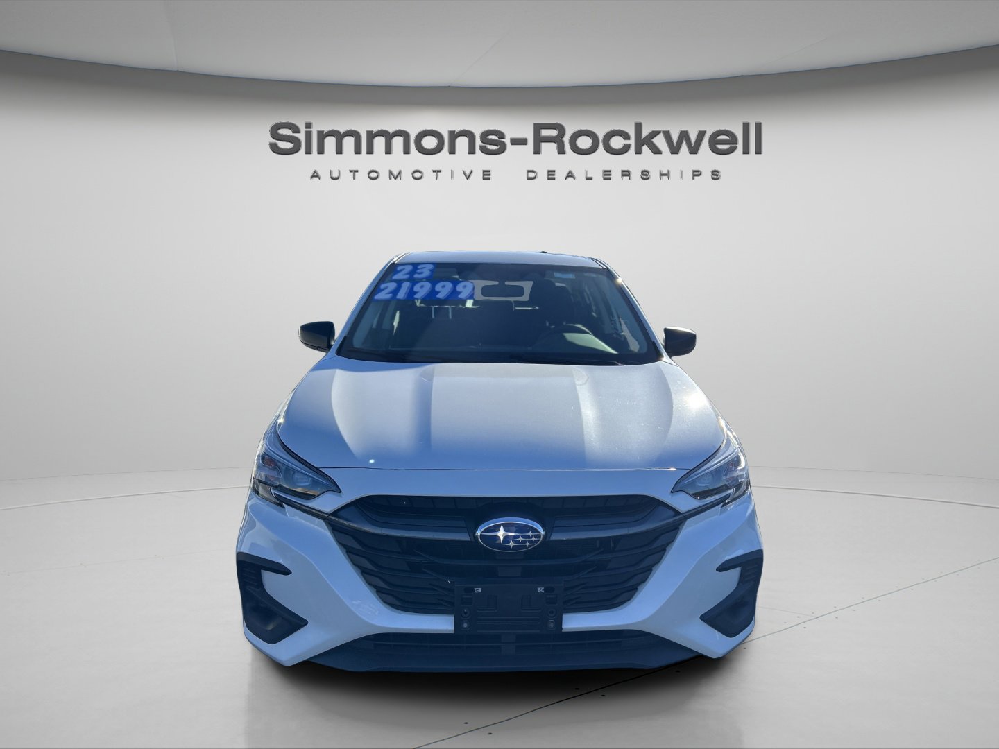 Used 2023 Subaru Legacy video 1