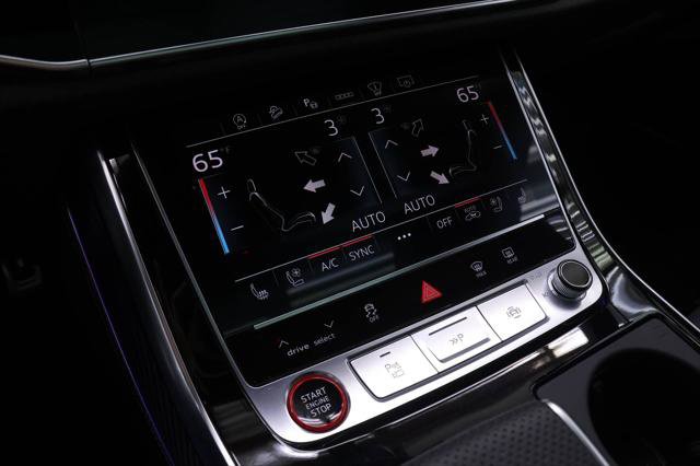 Certified 2025 Audi SQ8 Prestige w/ Prestige Package AWD/4WD image 9