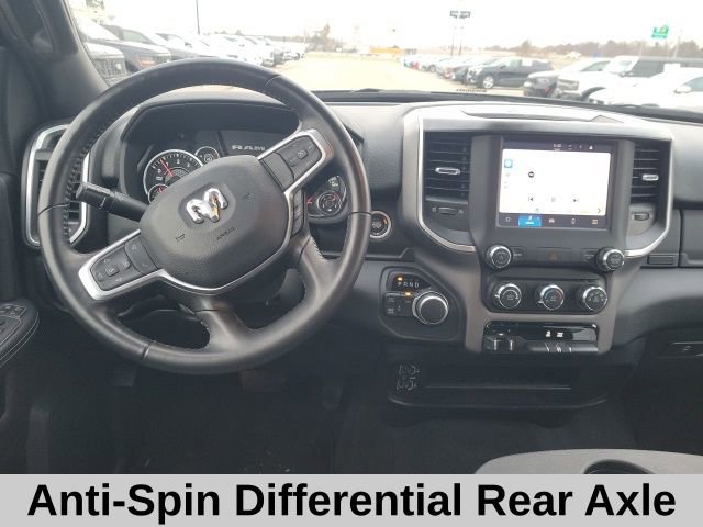 Used 2024 RAM 2500 Big Horn w/ Bed Utility Group image 4