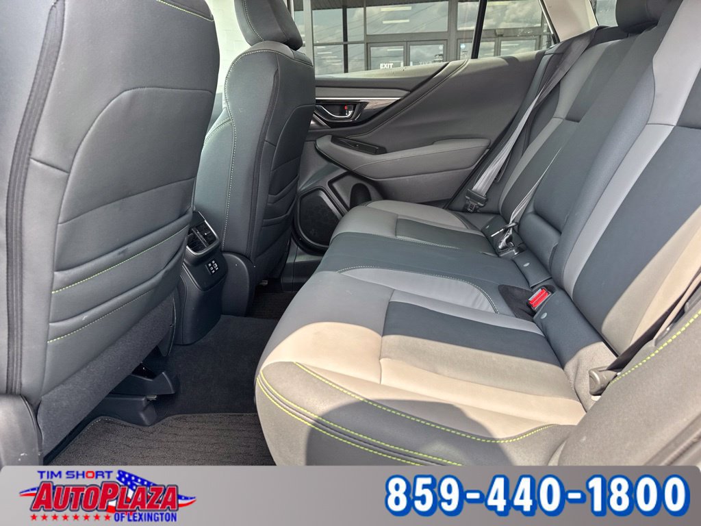 Used 2024 Subaru Outback Onyx Edition AWD/4WD image 36