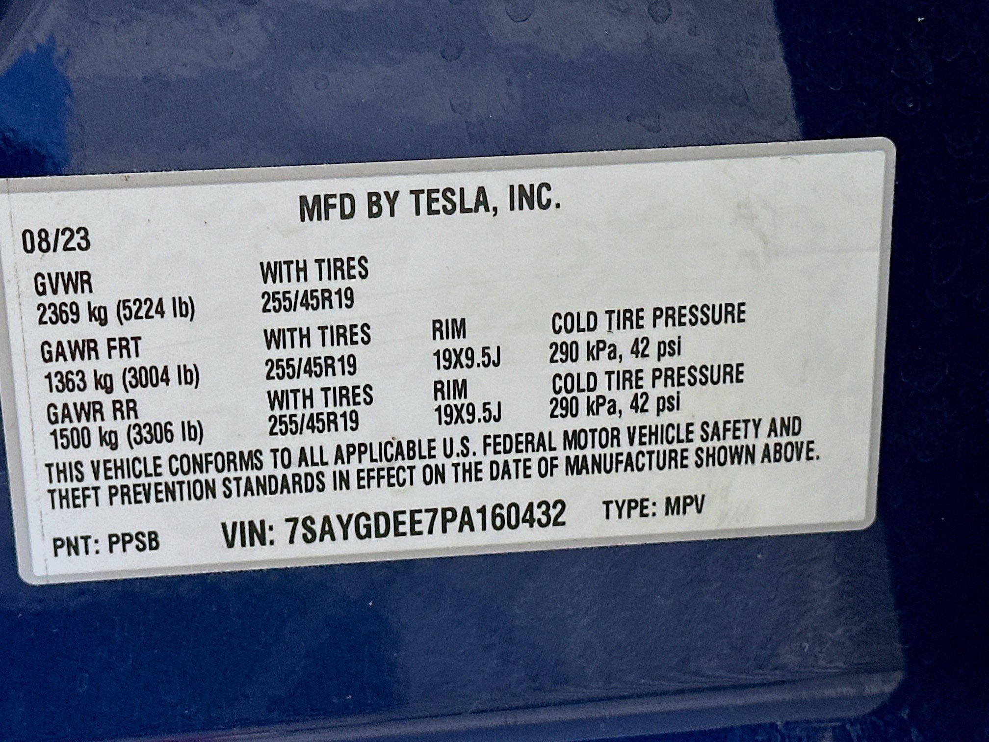 Used 2023 Tesla Model Y Long Range image 12