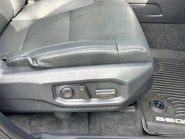 Used 2025 Toyota Sequoia Limited w/ Tow Technology Package image 10