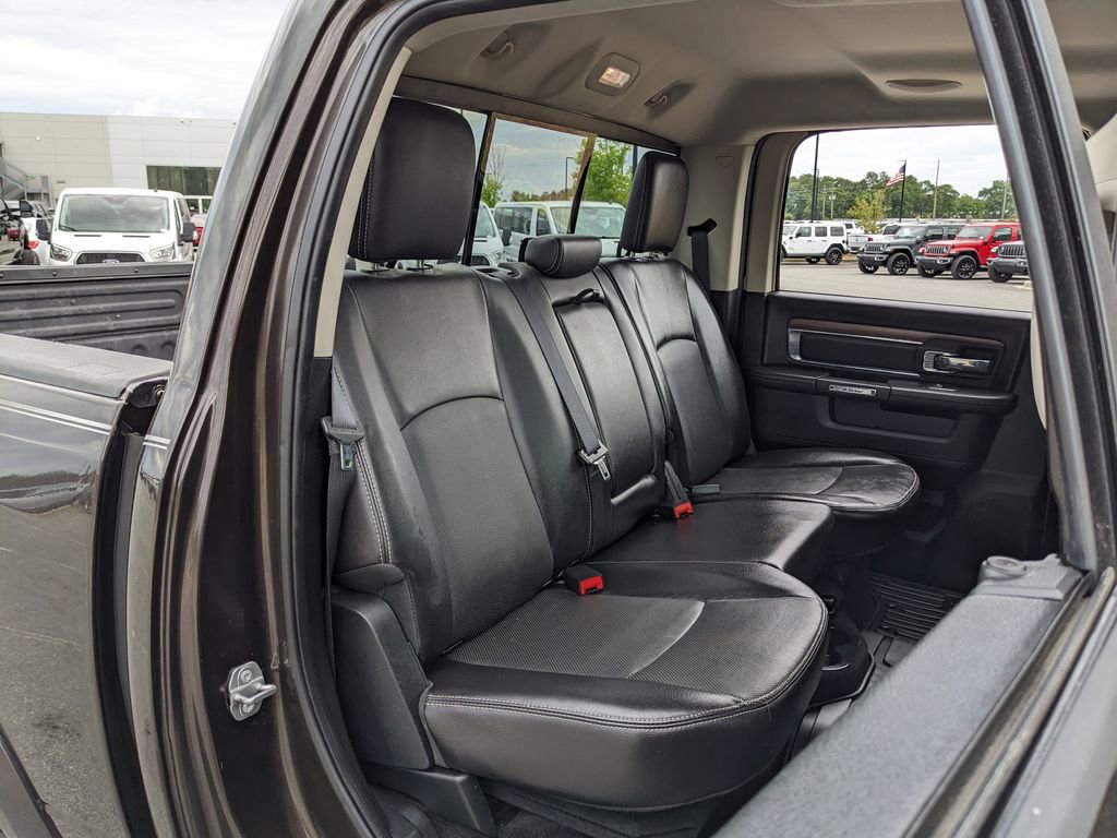 Used 2016 RAM 1500 Laramie w/ Convenience Group AWD/4WD image 49