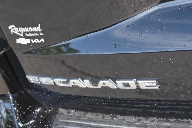 Certified 2024 Cadillac Escalade Sport Platinum w/ Heavy-Duty Trailer Package AWD/4WD image 23