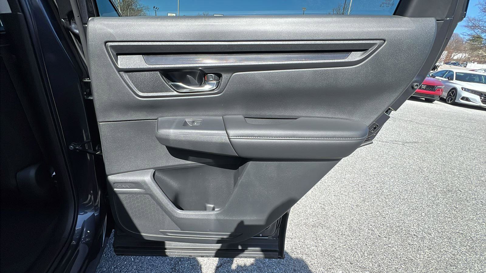 New 2026 Honda CR-V LX image 14