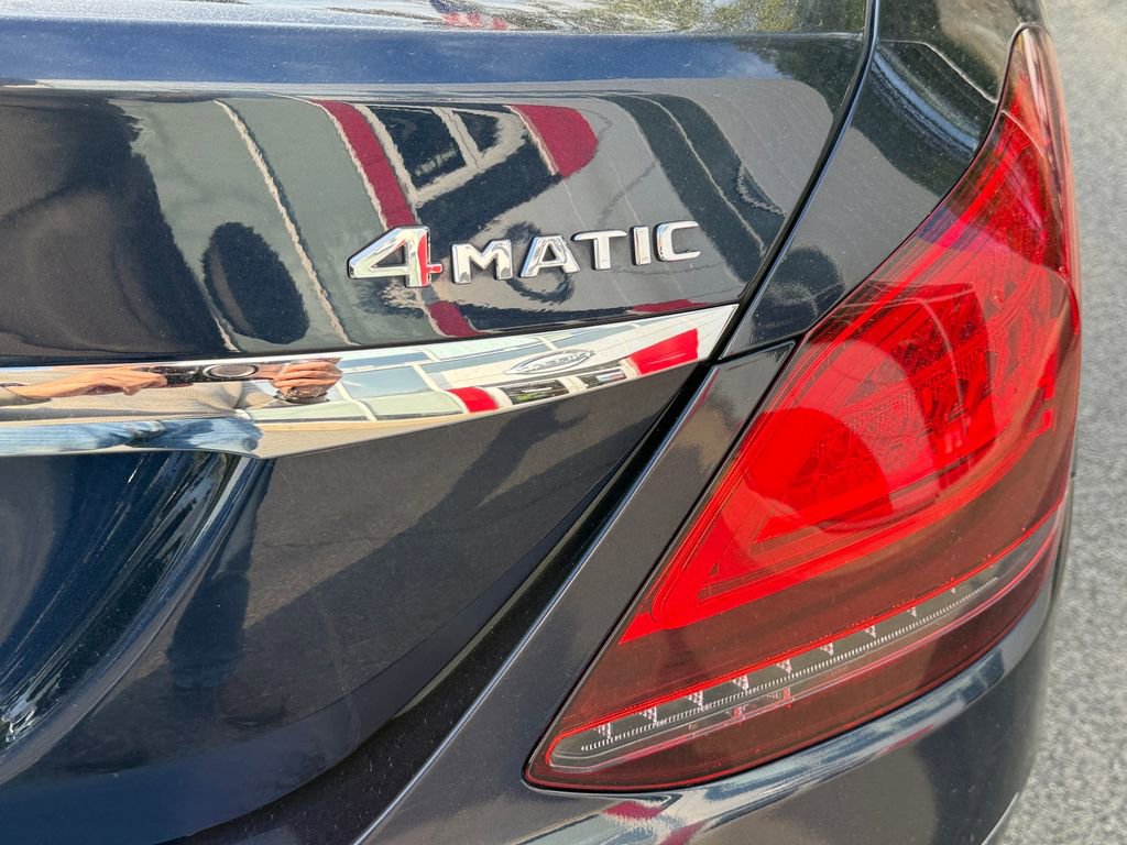 Used 2020 Mercedes-Benz C 300 4MATIC Sedan image 30