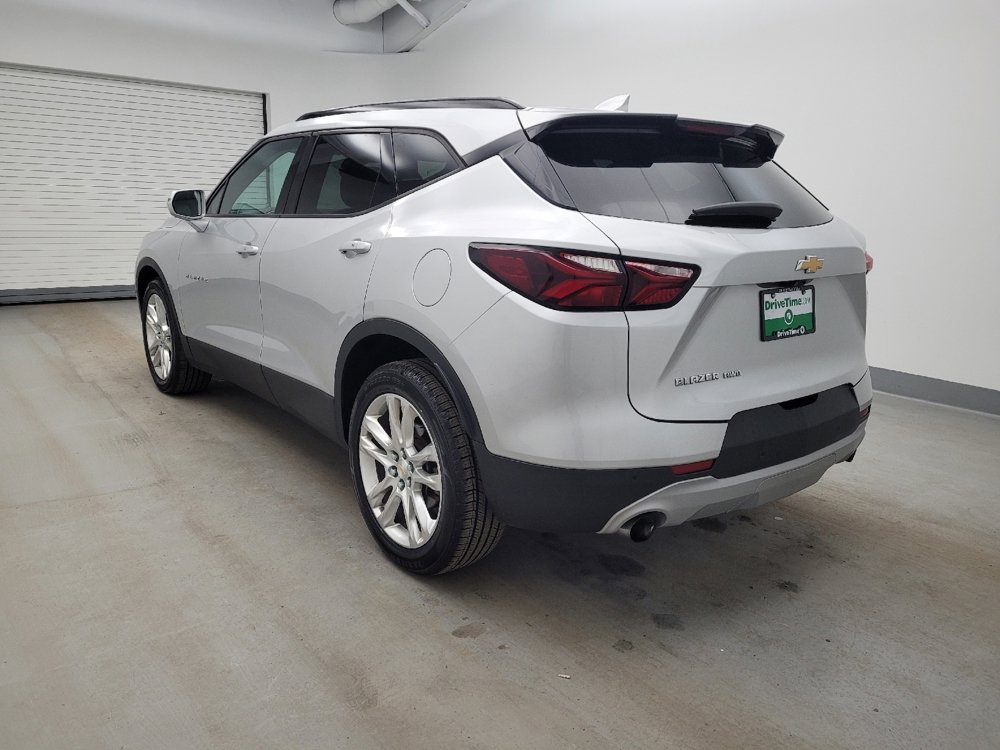Used 2019 Chevrolet Blazer LT w/ Sun and Wheels Package image 5