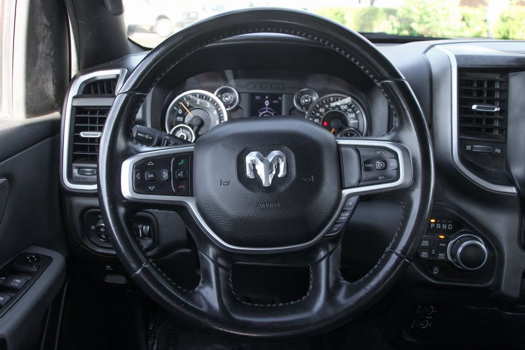 Used 2021 RAM 1500 Big Horn image 19