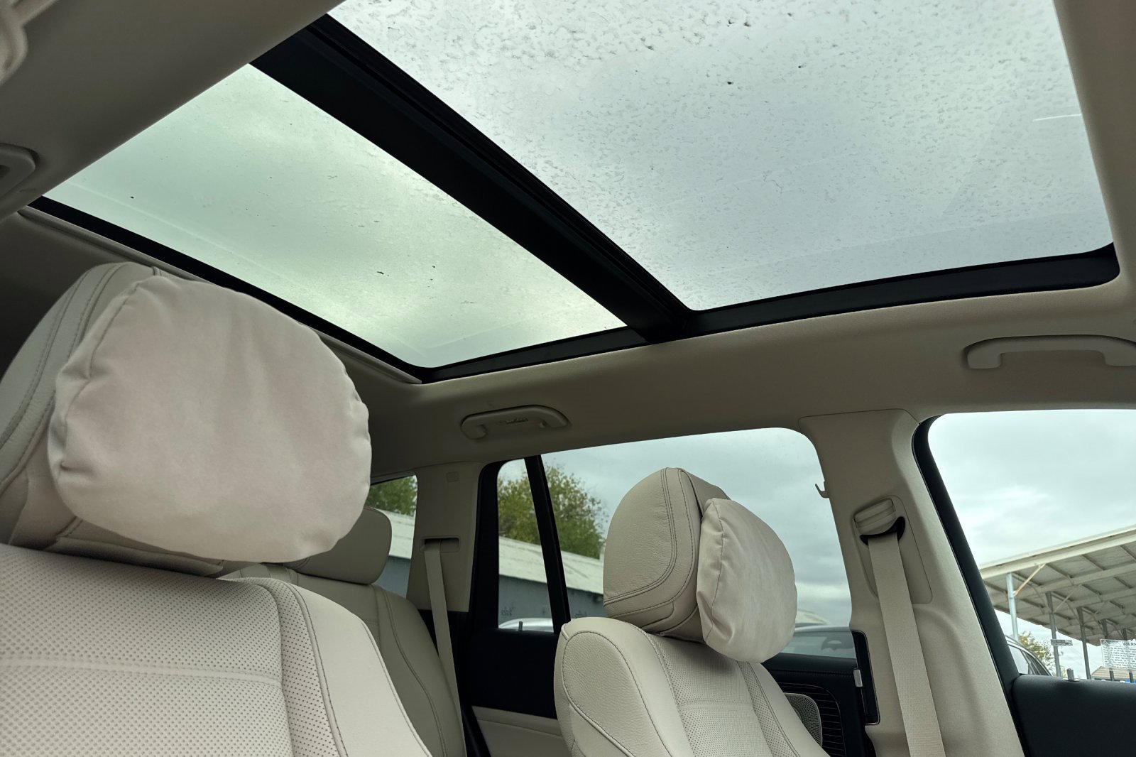 New 2026 Mercedes-Benz GLS 450 4MATIC image 21