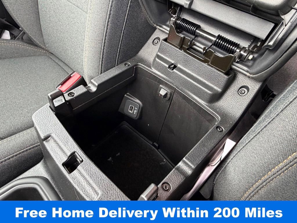 Certified 2024 Jeep Wrangler Sahara image 28