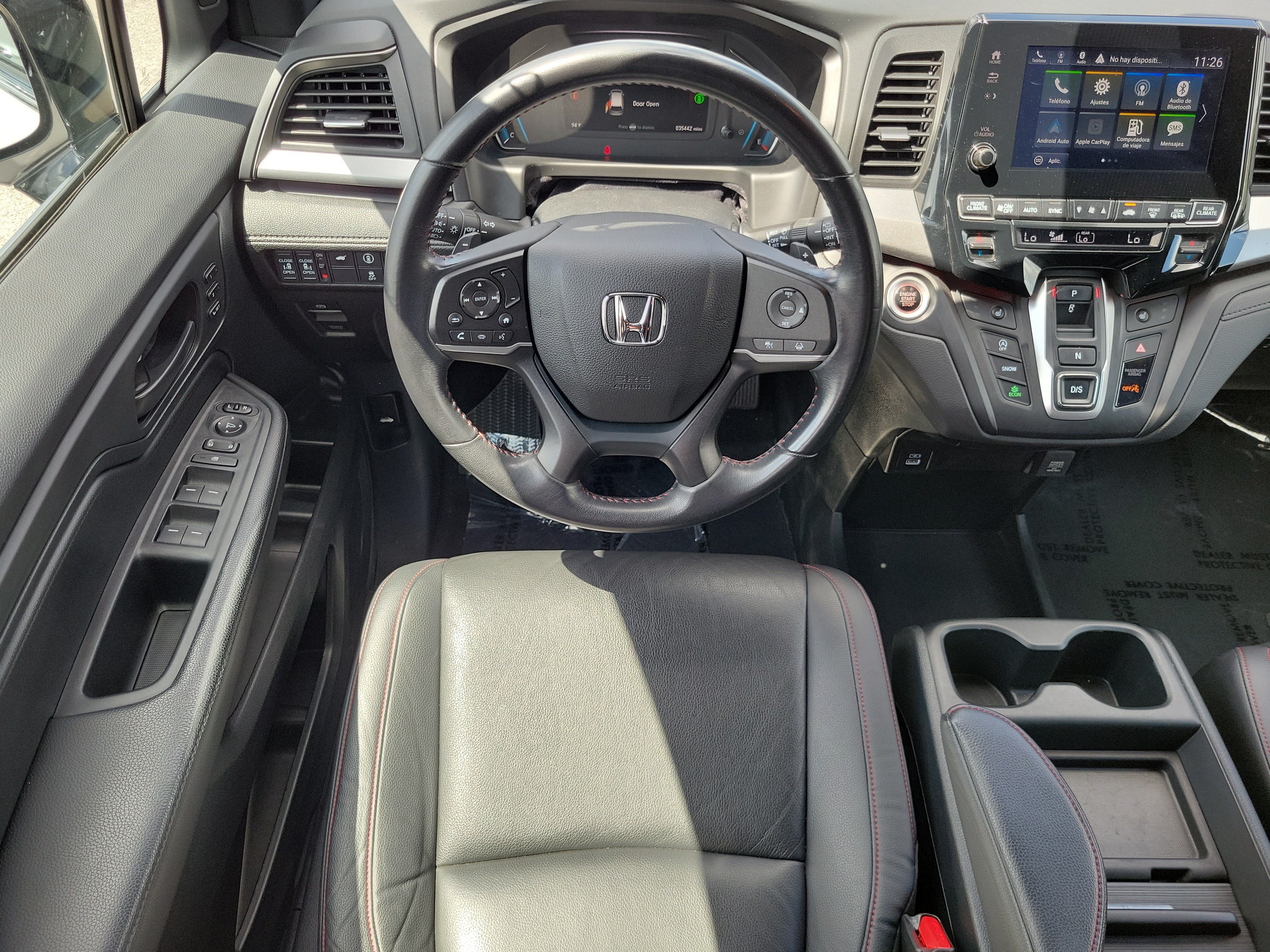 Certified 2023 Honda Odyssey Sport image 16