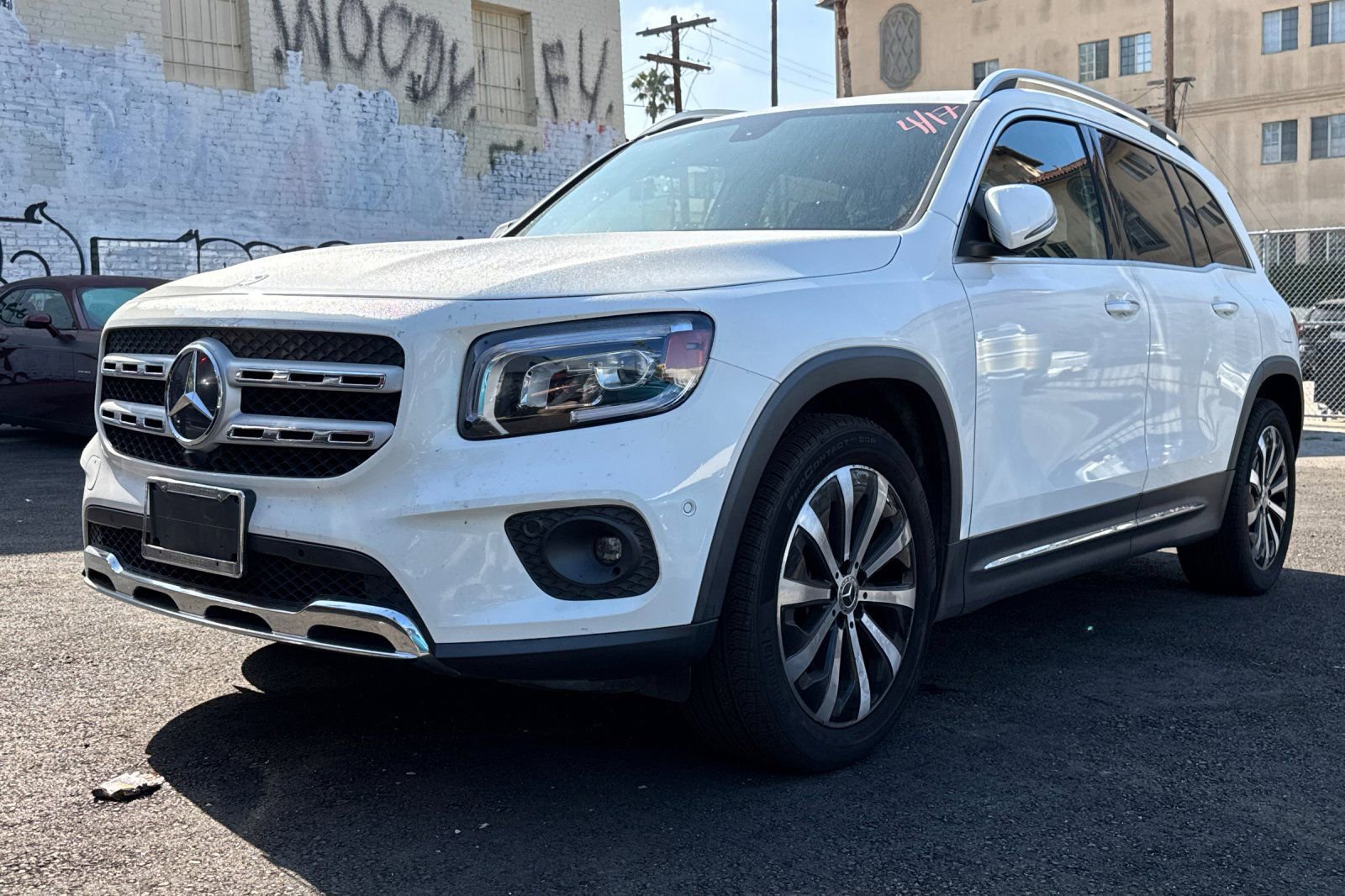 Used 2021 Mercedes-Benz GLB 250 image 3