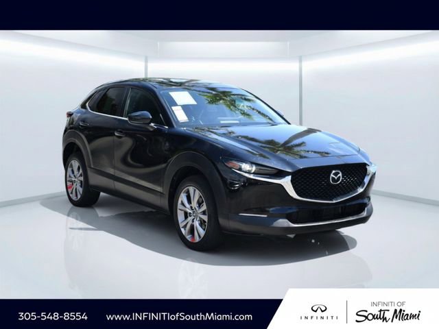Used 2021 MAZDA CX-30 FWD 2.5 S w/ Select Package image 3