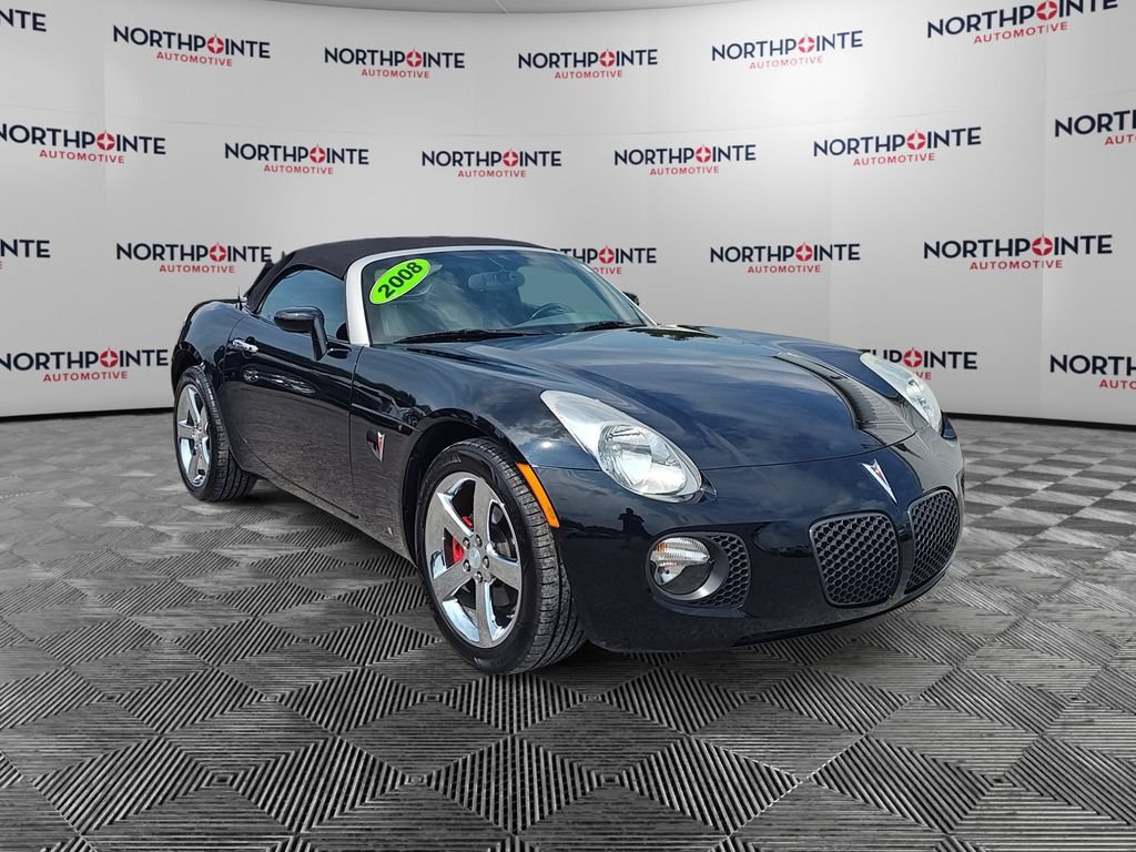 Used 2008 Pontiac Solstice GXP w/ Premium Package RWD video 1