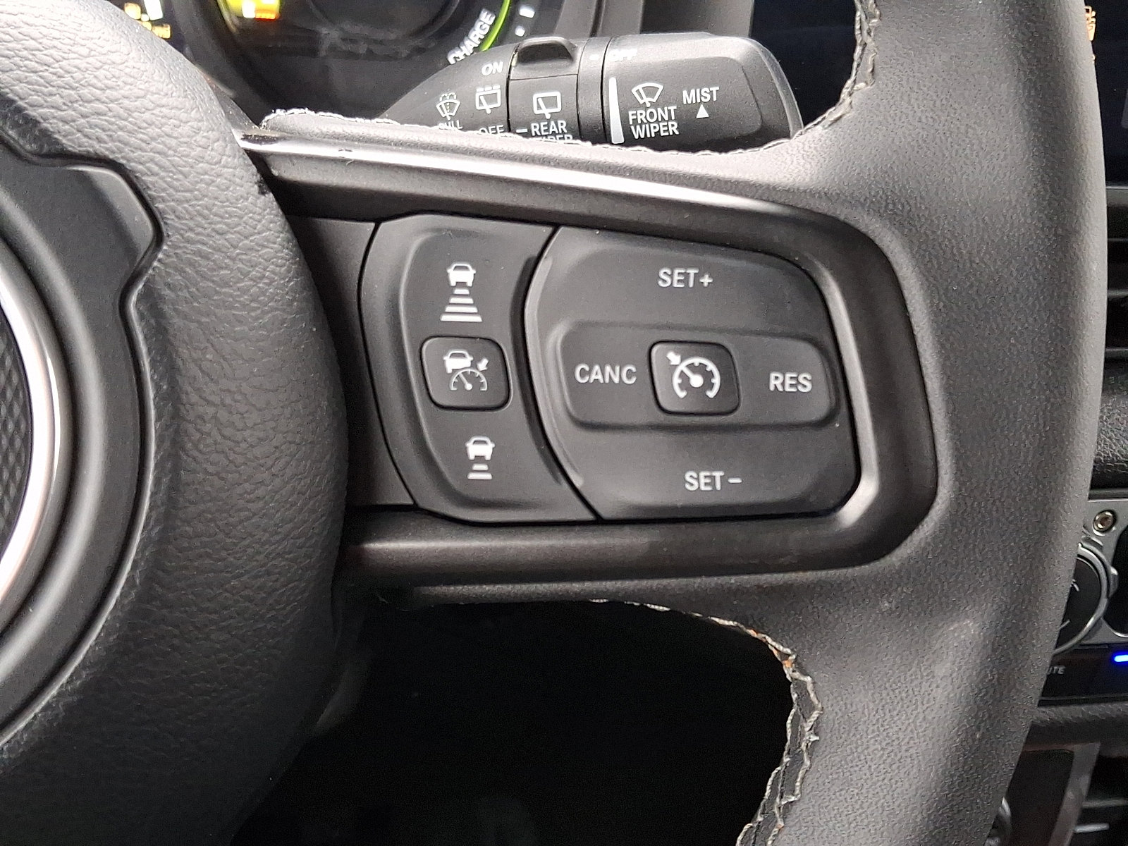 Certified 2025 Jeep Wrangler Unlimited Sport S 4xe image 21