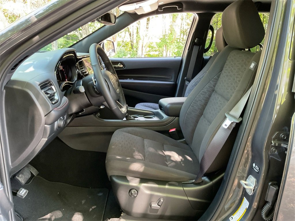 New 2025 Dodge Durango GT w/ Blacktop Package image 25