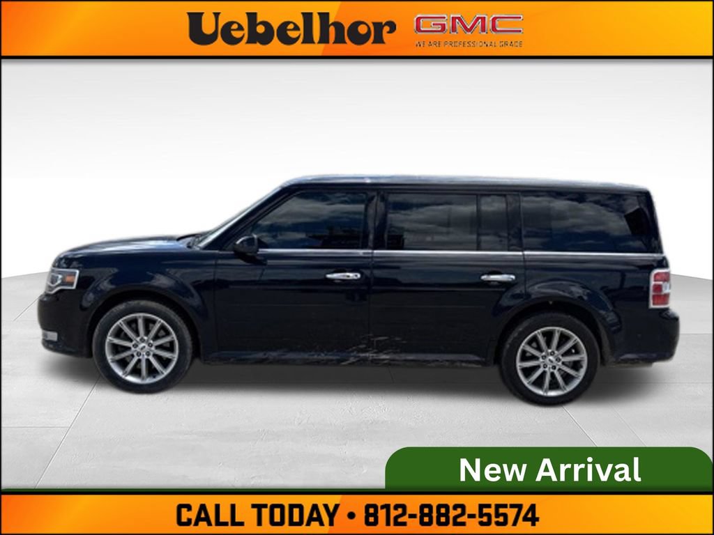 Used 2019 Ford Flex Limited FWD image 9