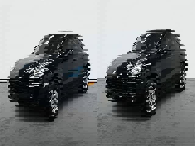 Used 2018 Porsche Macan
