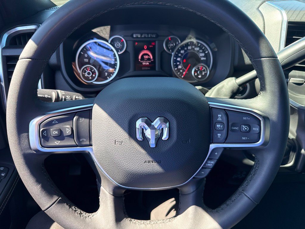 Certified 2026 RAM 2500 Big Horn AWD/4WD image 21