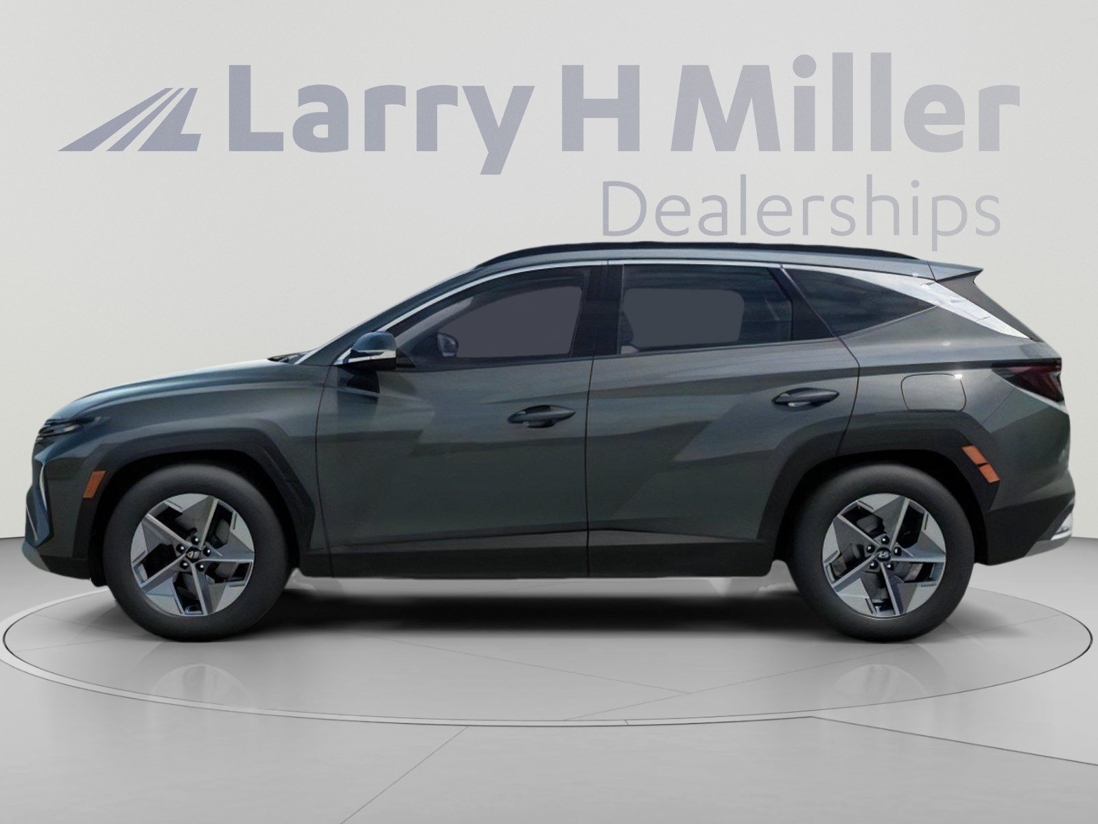 New 2026 Hyundai Tucson SEL AWD/4WD image 3