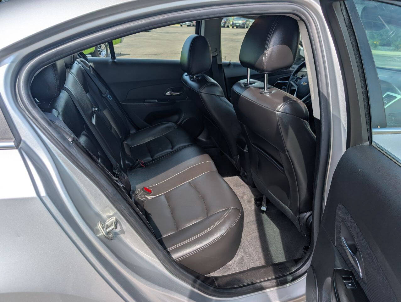 Used 2014 Chevrolet Cruze LTZ w/ RS Package FWD image 12
