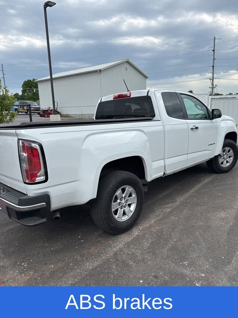 Certified 2020 GMC Canyon W/T w/ Convenience Package RWD image 3